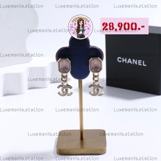 👜: New!! Chanel Earrings‼️ก่อนกดสั่งรบกวนทักมาเช็คสต๊อคก่อนนะคะ‼️