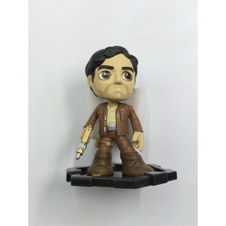 Funko Mystery Mini Star Wars The Last Jedi [ขนาดประมาณ 2 นิ้ว ] - Poe Dameron