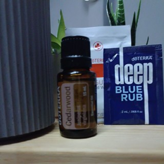 doTERRA Cedarwood ขนาด 15 ml.