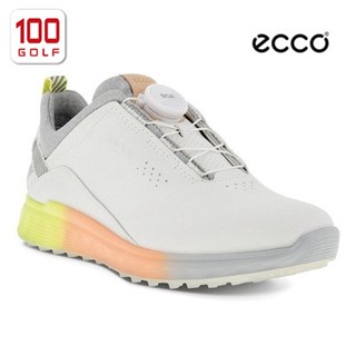 Ecco ใหม่ รองเท้ากอล์ฟลําลอง กันน้ํา ระบายอากาศ สําหรับผู้หญิง S3 102913