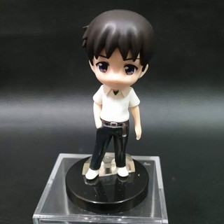 (แท้/มือ1)​ Bandai Evangelion EX Portraits 1 HIKARI SHINJI figure โมเดล ฟิกเกอร์​ อีวา​ อีวาน ฮิคาริ ชินจิ