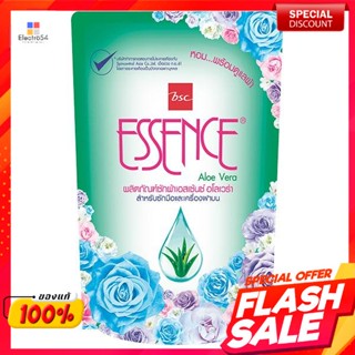 เอสเซ้นซ์ ผลิตภัณฑ์ซักผ้า สูตรอโลเวร่า ชนิดเติม 700 มล.Essence Detergent, Aloe Vera Formula, Refill 700 ml.