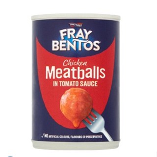 Fray Bentos - chicken meat balls in tomato sauce 380g