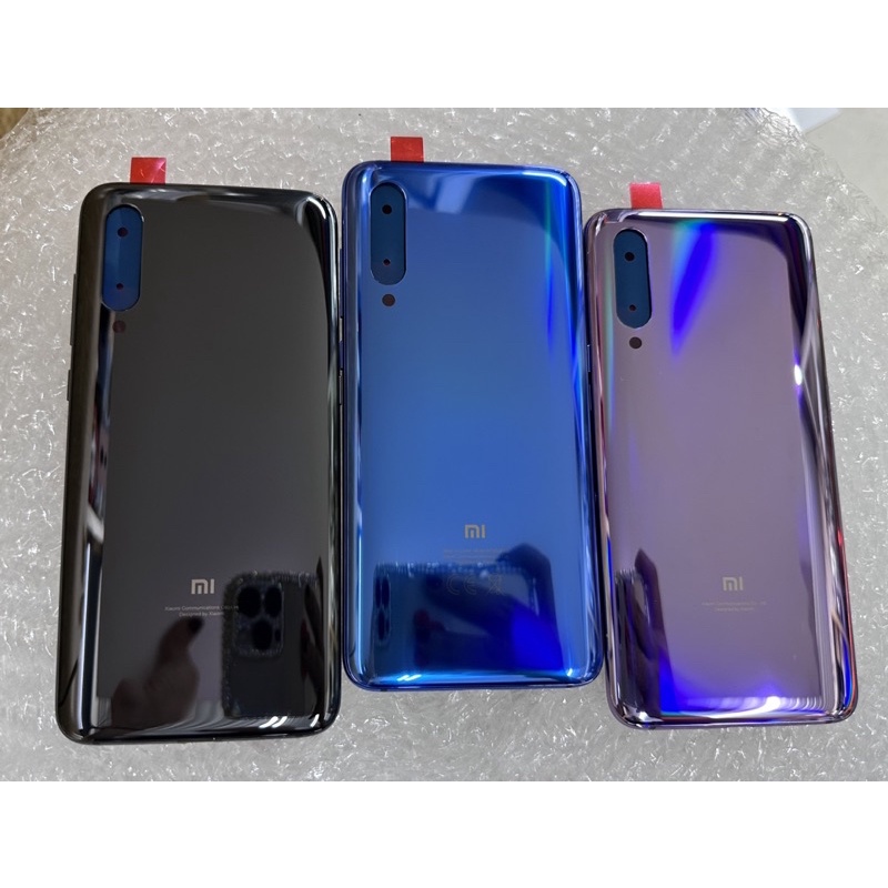 เคสบริษัทดั้งเดิมของ Xiao mi 9 / เคส Mi 9 / ฝาหลัง mi 9