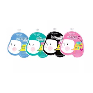(1ซอง) MizuMi มิซึมิ เจลแต้มสิว ลดสิว งานซอง (มี 4 แบบ)
