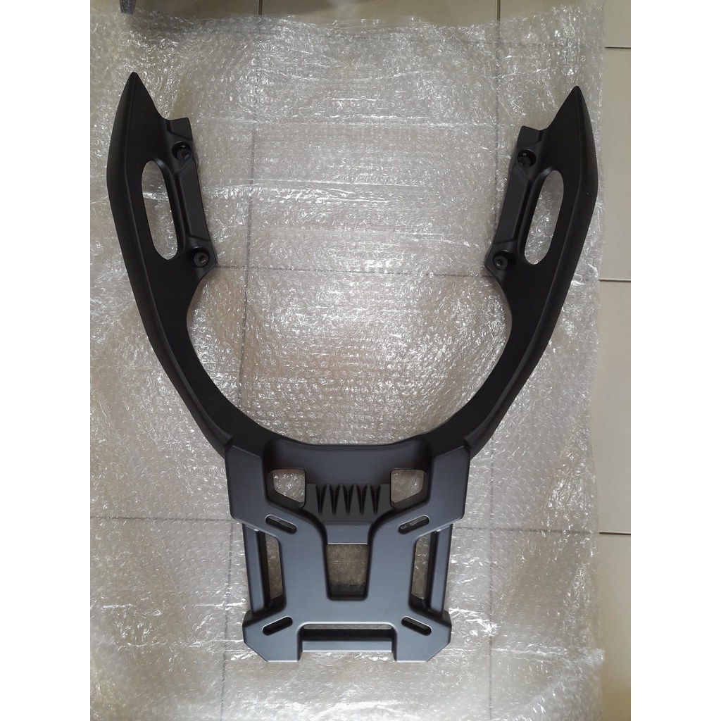 แร็คท้ายทรงศนูย์ยุโรป งานฉีดชิ้นเดียว  ADV350 , Forza300 , Forza350