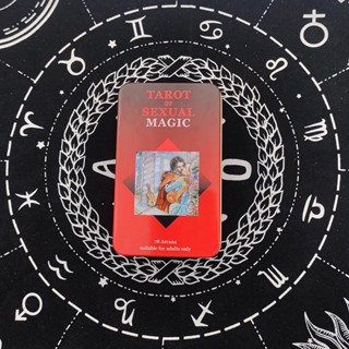 [Pre-Order] Tarot of sexual