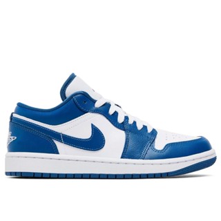 Nike Jordan 1 Low Marina Blue (W)