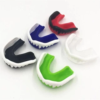 Chink Mouth Guard Rugby ความปลอดภัยเชิงปฏิบัติ ศิลปะการต่อสู้ ยิม ฟิตเนส ฟุตบอล มวยไทย ฟันยาง