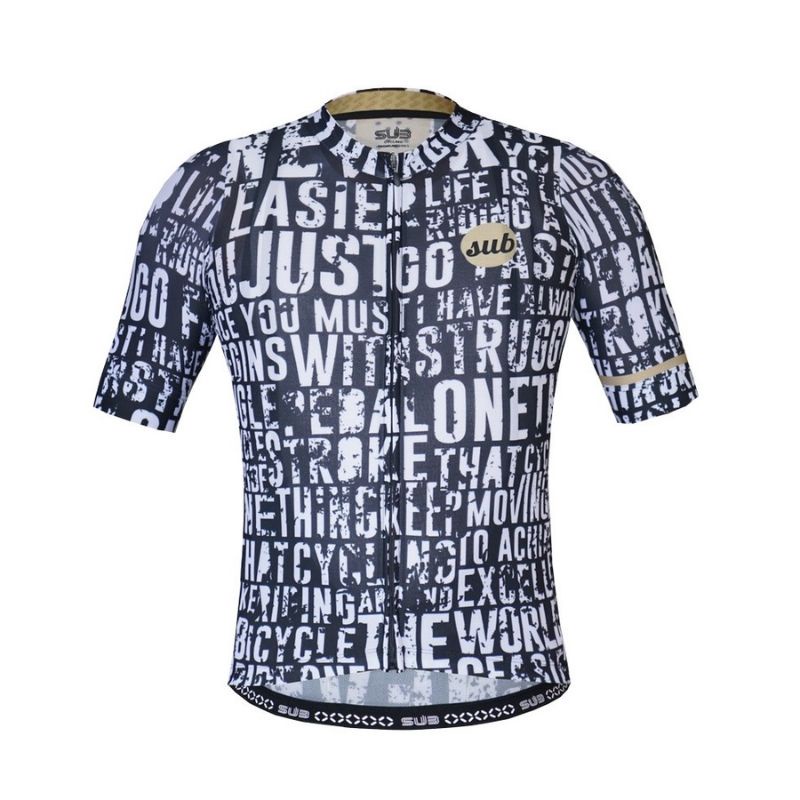 Sub jersey premium wordle black original