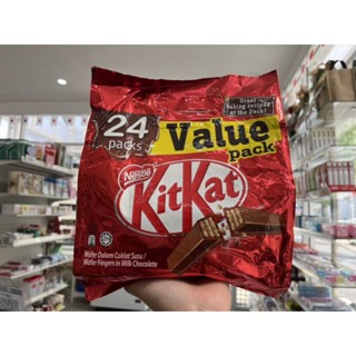 Kitkat Value Pack 408g. (24x17g)