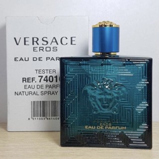 Versace Eros EDP 100ml Tester #versace