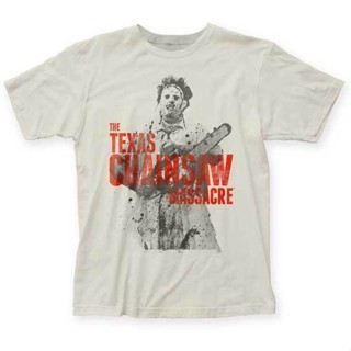 oversize T-shirt Qiuy5 {พร้อมส่ง เสื้อยืดผ้าฝ้าย 100% พิมพ์ลาย Texas Chainsaw Macre โอเวอร์ไซซ์ ไซซ์ XS-6XL สําหรับผู้ชา