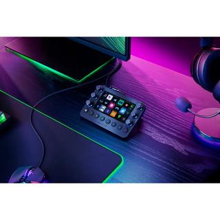 Razer Stream Controller Model : AI-STREAM-CONTROLLER Vendor Code : RZ20-04350100-R3M1