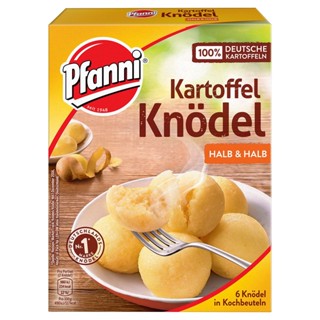 Kartoffel Knodel 200g - Pfanni