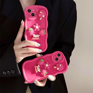 เคสโทรศัพท์มือถือ ลายอมยิ้ม 3D สําหรับ Redmi Note 11 10 9 Pro K30 K40 Pro