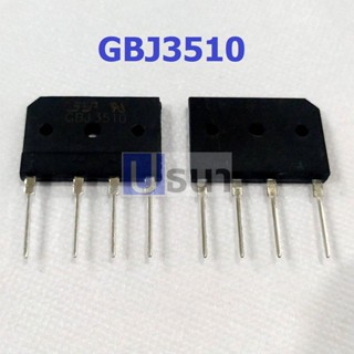 IC ไอซี วงจรเรียงกระแส GBJ3510 35A 1000V (1 ตัว)