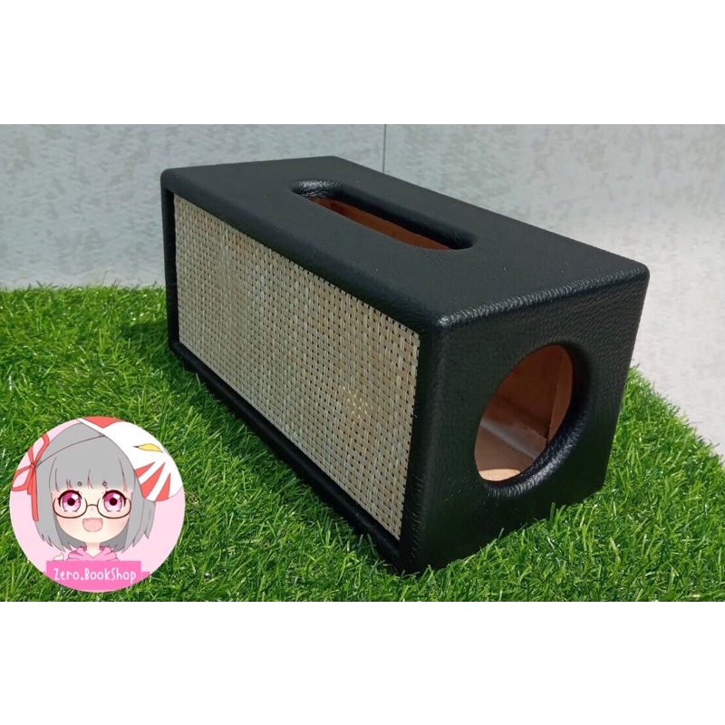 ตู้ลำโพงDIY 3 นิ้ว แหลม 1.5 นิ้ว พาสซีฟ 3 นิ้ว (ตู้ลำโพงบลูทูธ หุ้มหนังPVC ไม่รวมพาสซีฟ)