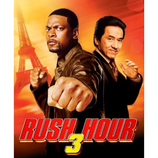 [DVD FullHD] คู่ใหญ่ฟัดเต็มสปีด ภาค 3 Rush Hour 3 : 2007 #หนังฝรั่ง (ดูพากย์ไทยได้-ซับไทยได้) แอคชั่น #เฉินหลง