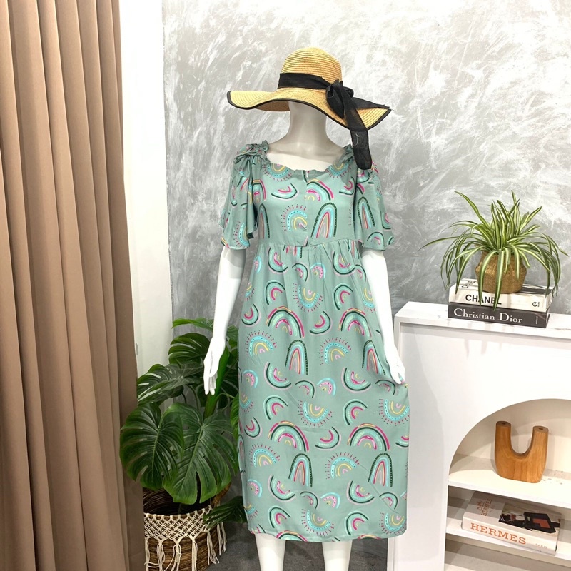 Alana Dress*********