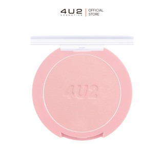 4U2 FOR YOU TOO MATTE BLUSH - บลัชออนเนื้อแมท