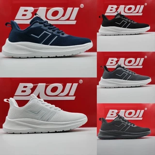 BAOJI บาโอจิ รองเท้าผ้าใบผู้ชาย bjm721