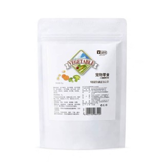 [Yee] ผักและผลไม้ ฟรีสดราย สำหรับแฮมสเตอร์ กระต่าย เม่นแคระ ฯลฯ