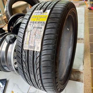 (ราคาต่อเส้น) มี 1 เส้น ยางใหม่ค้าปี0714 Marshal ขนาด245/40/R19 เก็บในที่ร่ม