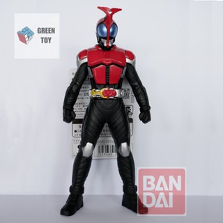 [แท้นำเข้าจากญี่ปุ่น 100%] แบรนด์ Bandai Kamen Rider Kabuto Legend Rider History #13 งานซอฟท์ ของแท้