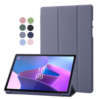 เคสซิลิโคนนิ่ม พร้อมขาตั้งพับได้ สําหรับ Lenovo Tab P11 Pro Gen 2 Gen2 2022 11.2 นิ้ว Xiaoxin Pad Pro 2022