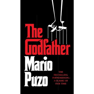 The Godfather Paperback English By (author)  Mario Puzo