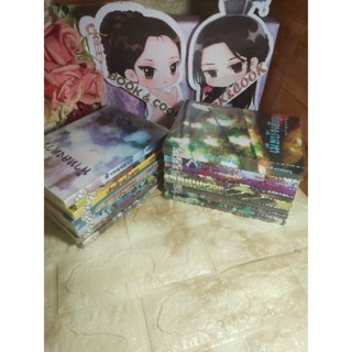 จามรี พรรณชมพู/วลัย นวาระ/ชมนาด#ปกบางเล่มจะไม่เหมือนกับที่ลงไว้แต่เป็นเรื่องเดียวกันค่ะ