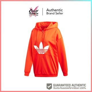 เสื้อฮุ๊ด ADIDAS SWEAT CAPUCHE FEMME CLRDO (CY3550) สินค้าลิขสิทธิ์แท้ ADIDAS