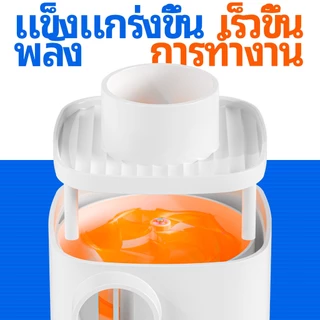 Portable Electric Pump for Compression Vacuum Bag ปั๊มไฟฟ้า ปั๊มไฟฟ้าเป่าลม เติมลมและปล่อยลมได้