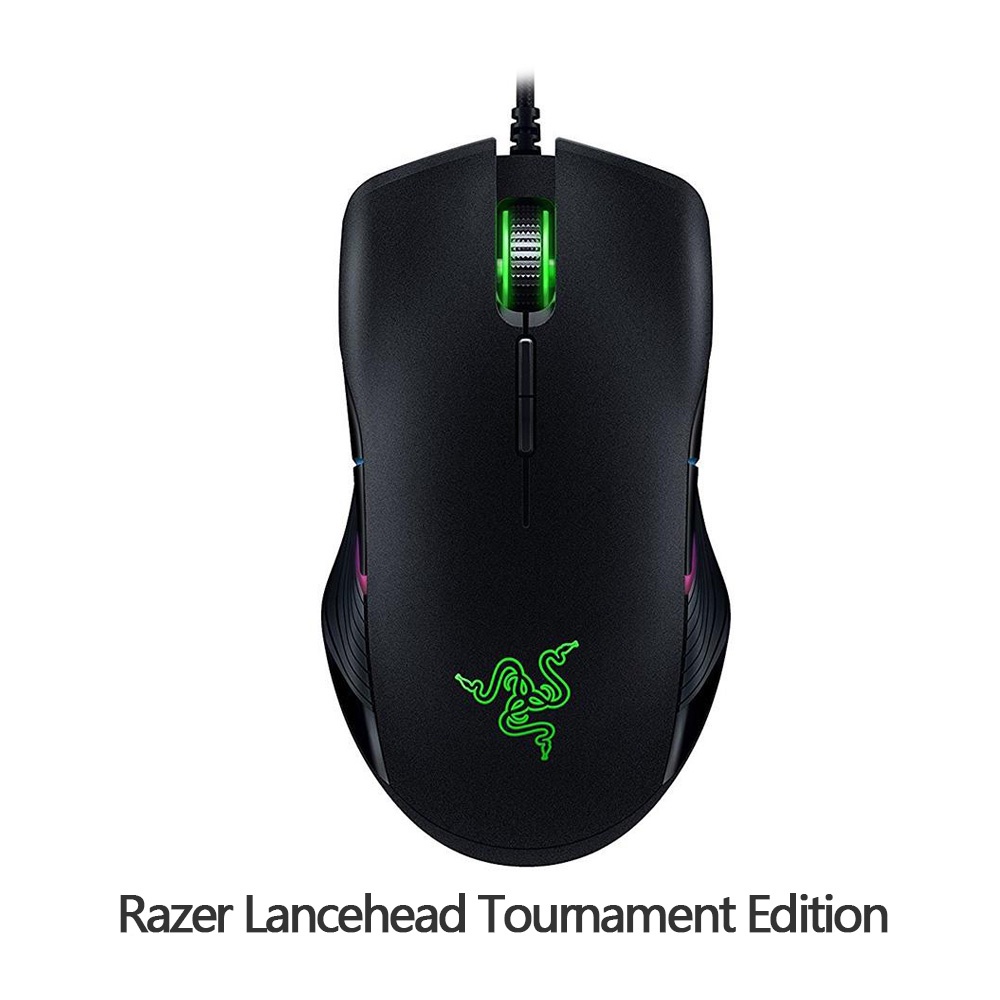 Razer Series Mamba Elite DeathAdder Elite DeathAdde Essential Tournament Edition Razer Basilisk eSports Wired Mousel #8
