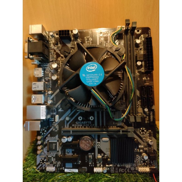 ชุด i5 8500 + MB Gigabyte H310M-S2H 2.0