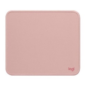 LOGITECH MOUSE PAD Model : MOUSEPAD(DARKROSE) - ชมพู