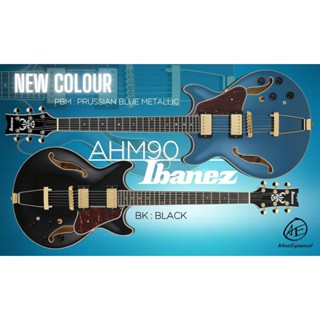 Ibanez AMH90 Artcore Expressionist Semi hollow