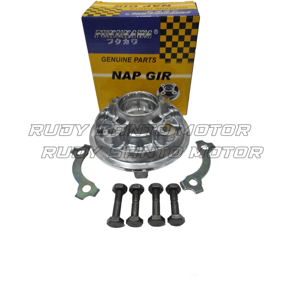 Nap Gear Napgear gir Plus Nut Bolt Rx king Rxk Rxking F1zr force1 FKW