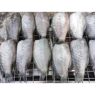 ปลาสลิดแดดเดียวขนาดจัมโบ้ 5- 7 ตัวโล ทางร้านจัดส่งให้ภายใน 3 วันลูกค้าจะได้รับสินค้าใหม่ทุกออเดอร์คะ