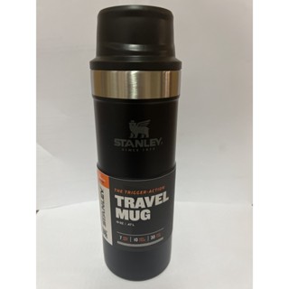 STANLEY ขวดน้ำเก็บอุณหภูมิ Classic Trigger Action Travel Mug 16oz.