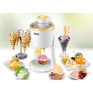 UNOLD Ice Cream Maker SOFTI เครื่องทำไอศครีม รุ่น 48860