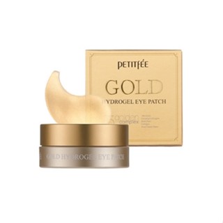 [Petitfee] Gold Hydrogel Eye Patch 60ea (30 usage)