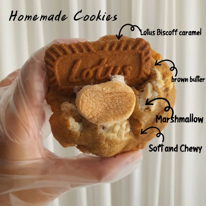 คุกกี้ คุกกี้นิ่ม ซอฟท์คุกกี้ cookie soft cookie