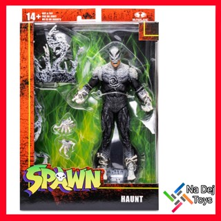 McFarlane Toys Spawn Haunt  7 figure แมคฟาร์เลนทอยส์ สปอว์น ฮันต์ ขนาด 7 นิ้ว ฟิกเกอร์