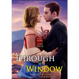 DVD หนัง เสียงไทยมาสเตอร์ Through My Window รักผ่านหน้าต่าง