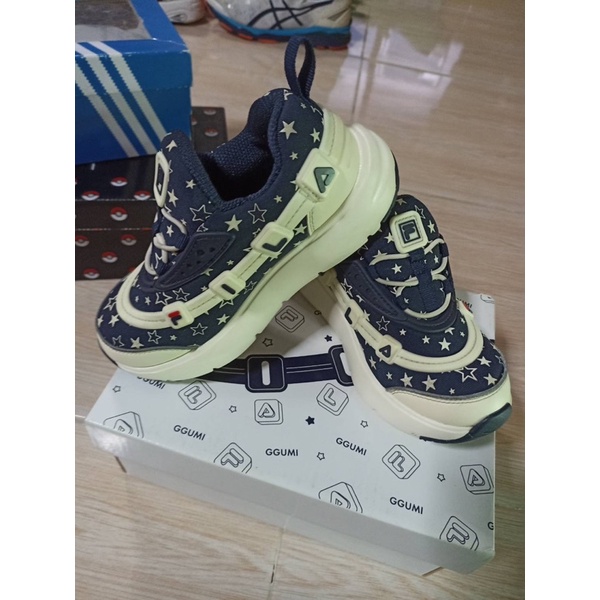 รองเท้าผ้าใบ FILA GGUMI LIGHT STAR