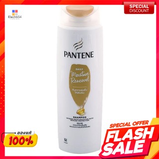 แพนทีน โปร-วี แชมพู สูตรเดลี่ มอยซ์เจอร์ รีนิววัล 300 มล.Pantene Pro-V Shampoo Daily Moisture Renewal Formula 300 ml.