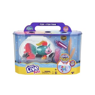 Little Live Pets - Lil Dippers Fish Tank 🐠