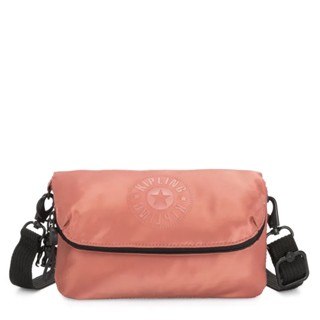 🐵🐵 Kipling Ibri Satin Rust